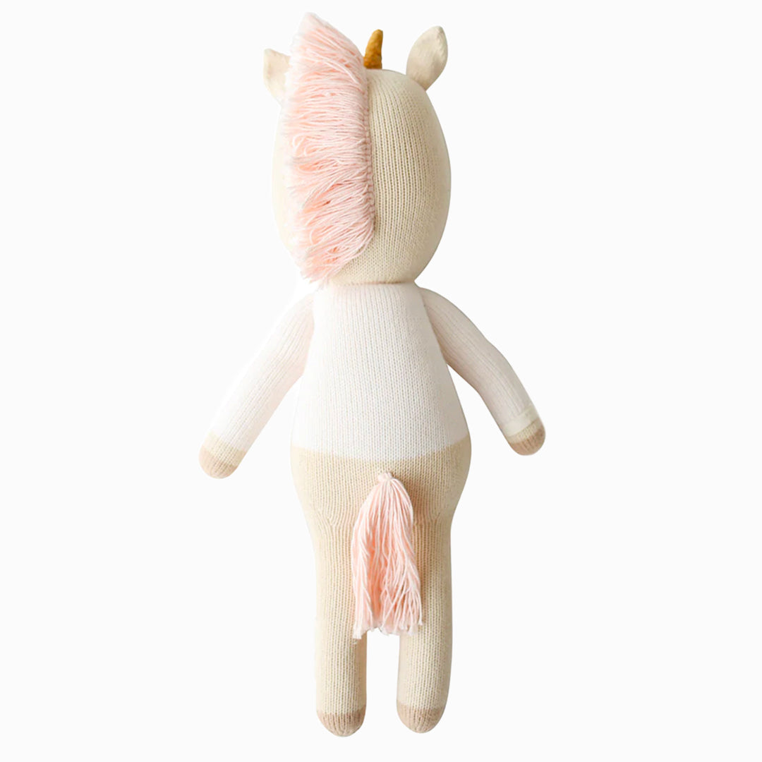 Cuddle &amp; Kind Zara The Unicorn (Little 13")
