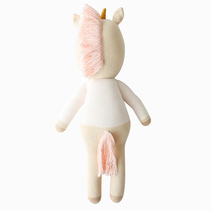 Cuddle &amp; Kind Zara The Unicorn (Little 13")