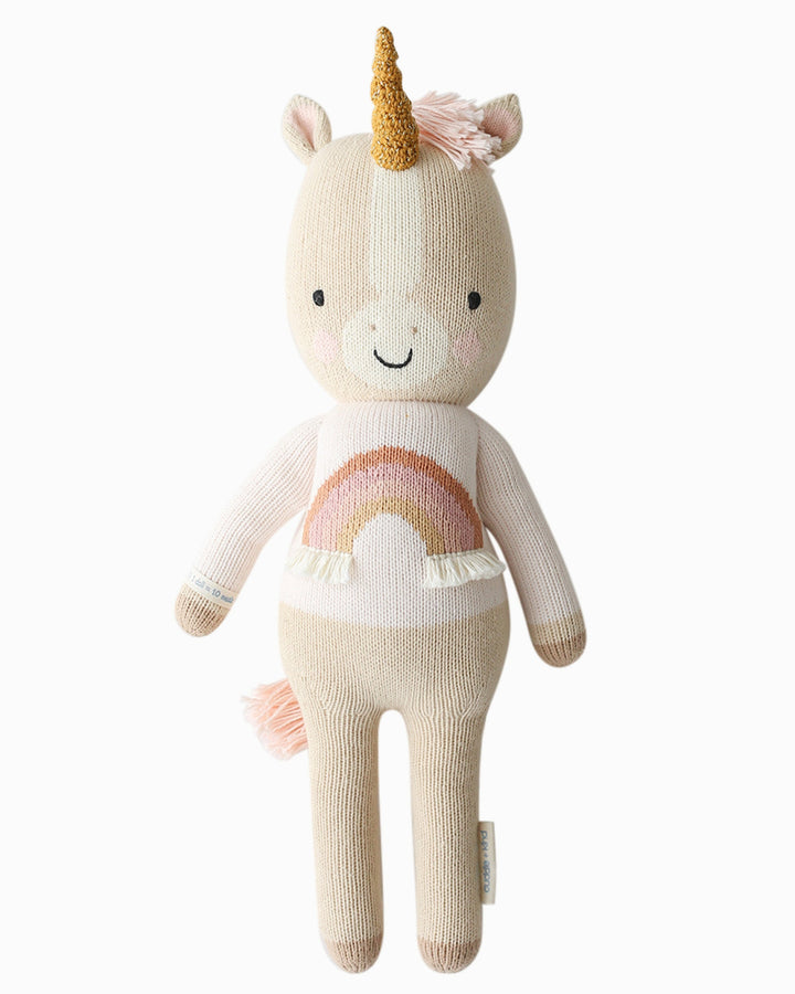 Cuddle &amp; Kind Zara The Unicorn (Little 13")