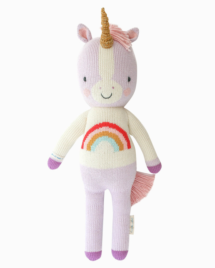 Cuddle &amp; Kind Zoe The Unicorn (Little 13")