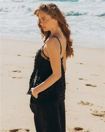 Ebby and I - Mirri Top - Black