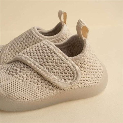 Duckies Velcro Oat Fleck