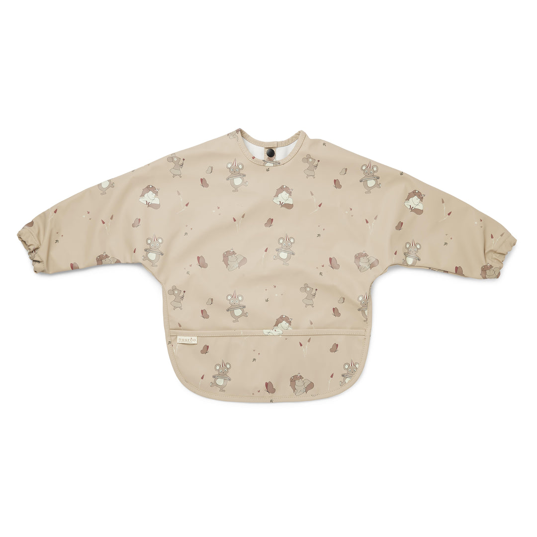 Nuuroo - Luna Bib Coated - Unicorn