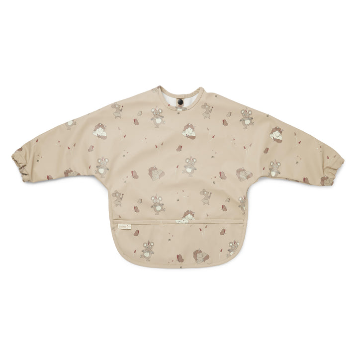 Nuuroo - Luna Bib Coated - Unicorn