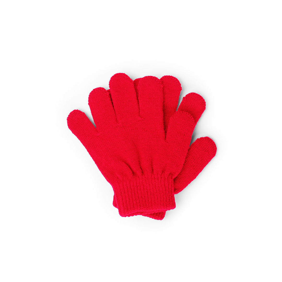Avenel AINSLEY - CHILDS MAGIC GLOVE in RED