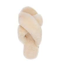 Emu Mayberry Slippers - Natural