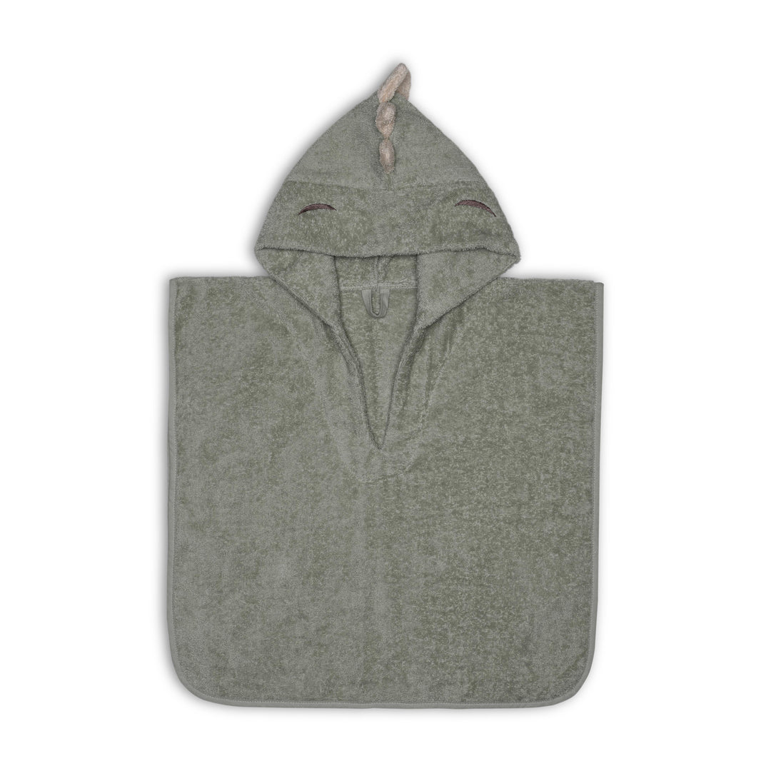 Nuuroo - Adelin Poncho - Light Green Dino