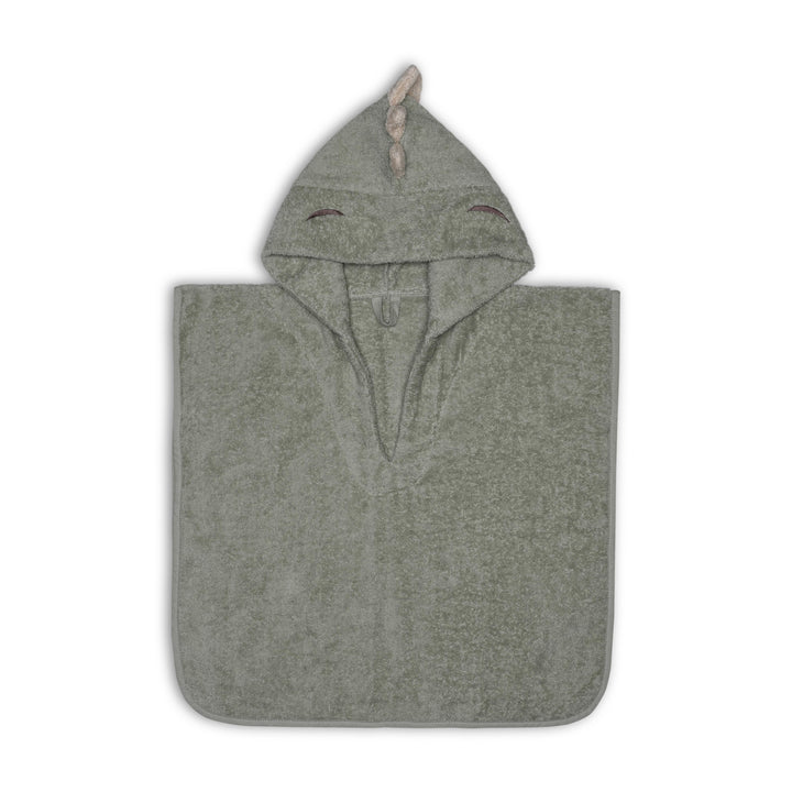 Nuuroo - Adelin Poncho - Light Green Dino