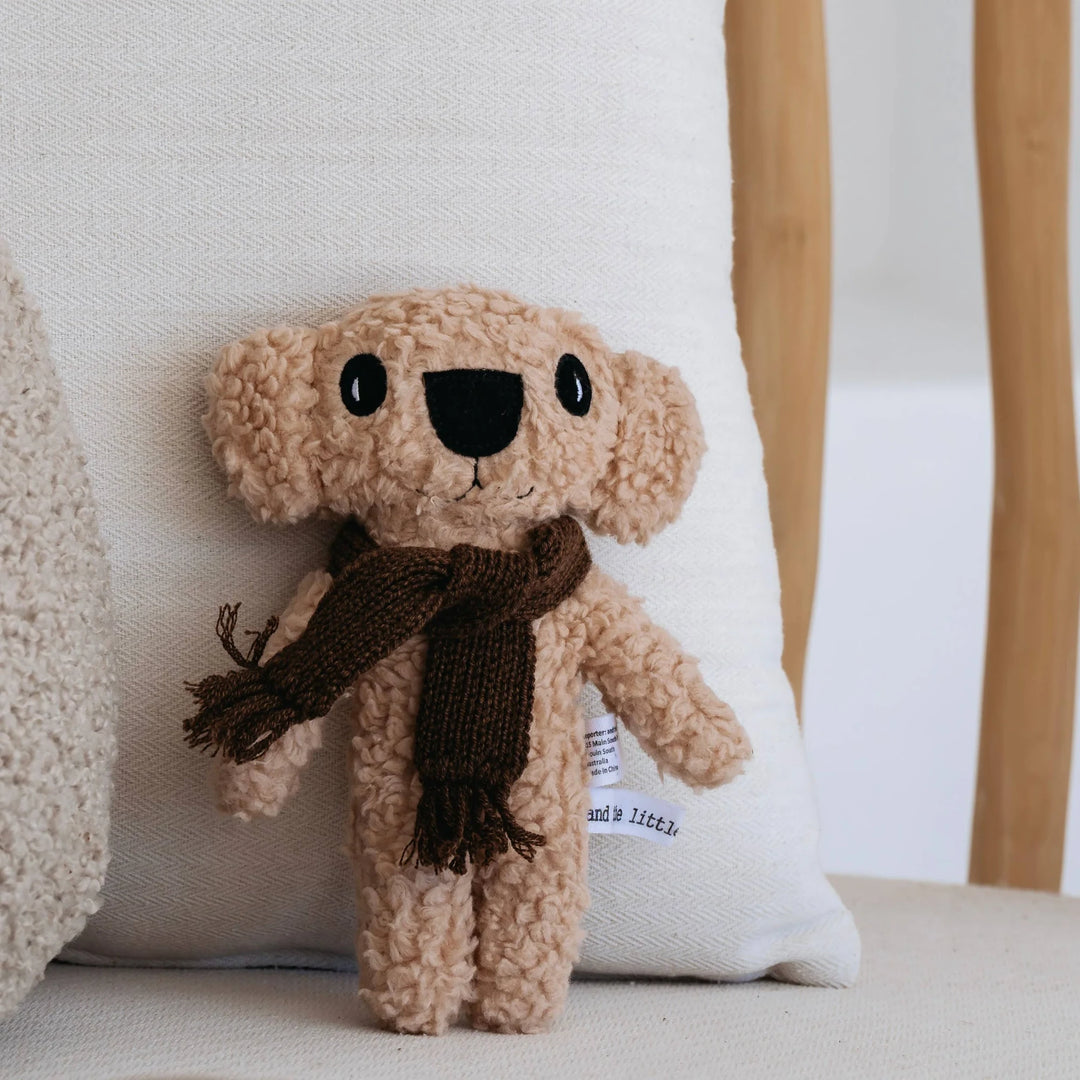 Morgan Koala Soft Toy by and the little dog laughed - photo 1 of 5