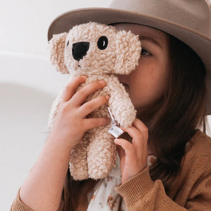 Morgan Koala Soft Toy by and the little dog laughed - photo 3 of 5
