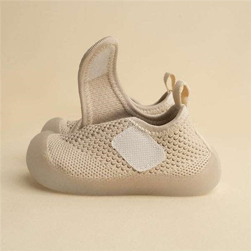 Duckies Velcro Oat Fleck
