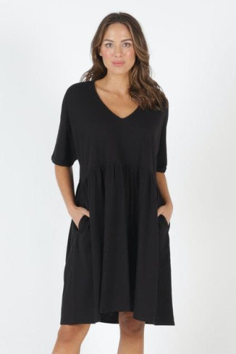 Betty Basics Portsea Dress Black