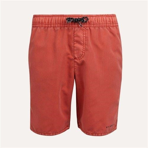 St Goliath Illusion Short - Red