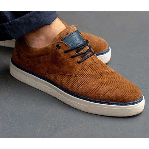Wild Rhino - Barwon - Camel Suede