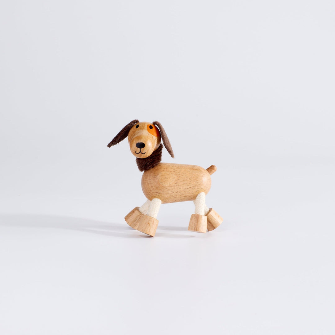 Anamalz Barnfields Mini Crate: Home Team, wooden toy by Anamalz – photo 6 of 7