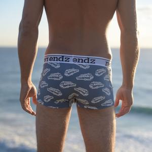 Reer Endz Trunk - Chasing Waves