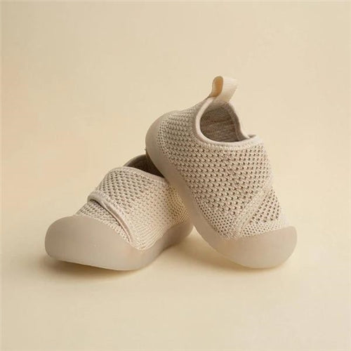Duckies Velcro Oat Fleck
