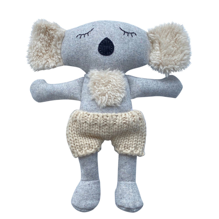 Bernard Koala Soft Toy by and the little dog laughed - photo 4 of 6