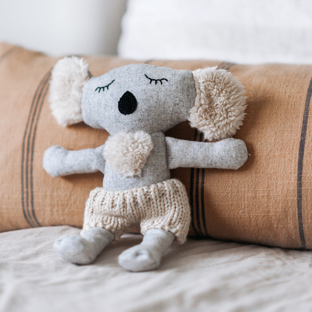 Bernard Koala Soft Toy by and the little dog laughed - photo 1 of 6