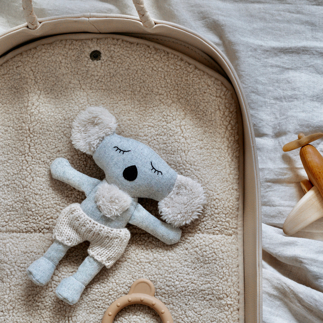 Bernard Koala Soft Toy by and the little dog laughed - photo 2 of 6
