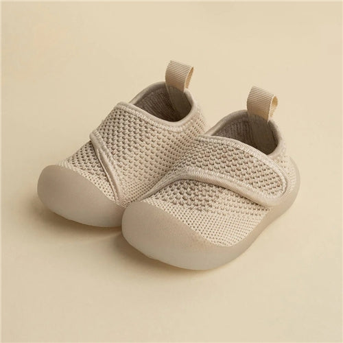 Duckies Velcro Oat Fleck