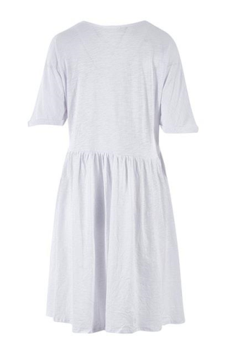 Betty Basics Portsea Dress White