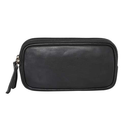 Modapelle - Vintage Leather Double Sided Optical/Utility Case