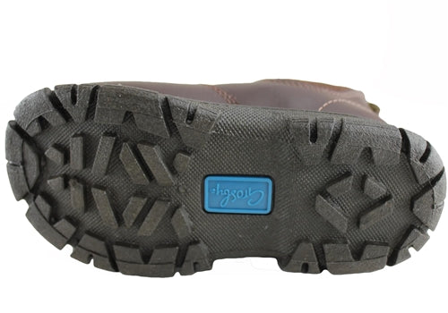Grosby - Ranch Boots - Brown