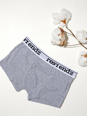 Reer Endz Brief - Grey Marle