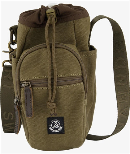 Swanndri - Hillsborough Water Bottle Bag - Taupe