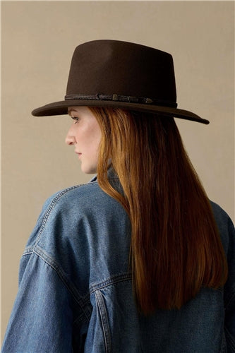 Akubra - Traveller - Loden