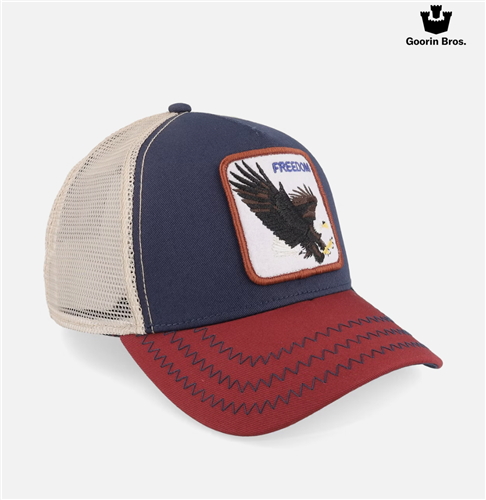 Goorin Bros - The Freedom Eagle - Indigo