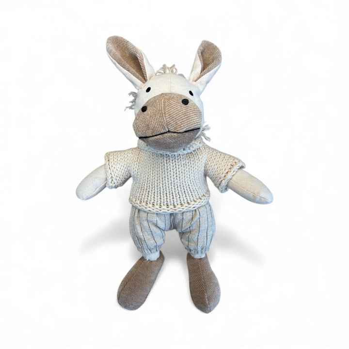 and the little dog laughed - Cedric Donkey