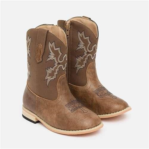 Baxter Junior Western - Midnight Blue