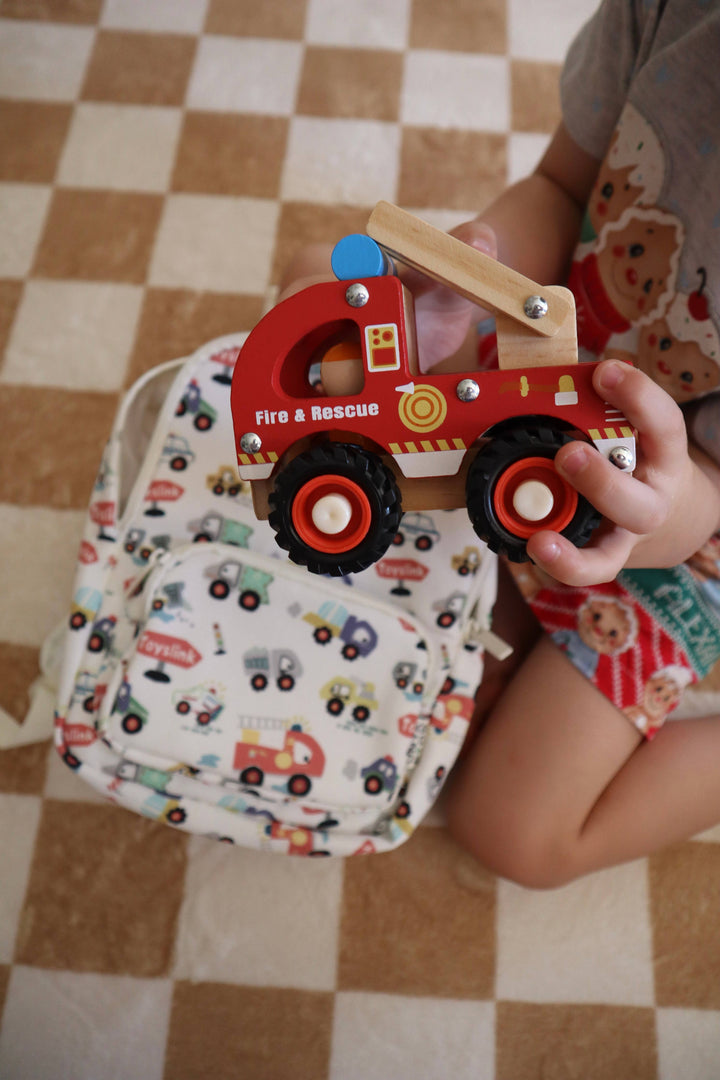 ToysLink - Toyslink Fire Engine