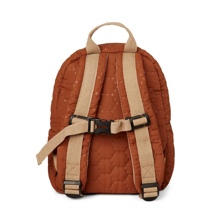 Nuuroo - Nikki Quilted Bag - Caramel Cafe