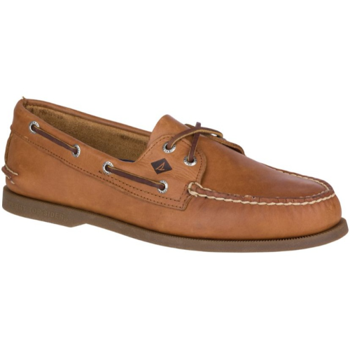 Sperry A/O 2 Eye - Boat Shoe - Sahara