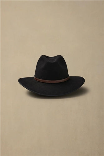Akubra - Coober Pedy - Black