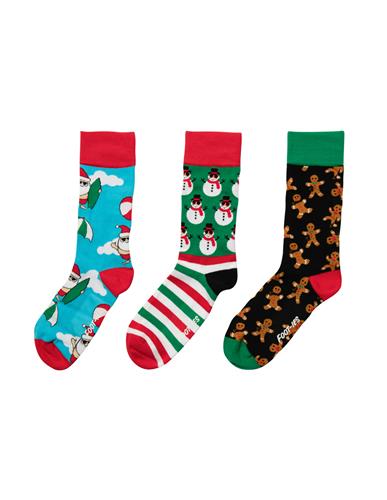 Foot-ies Santa&