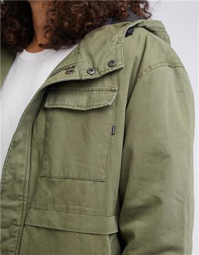 St Goliath Public Jacket - Olive