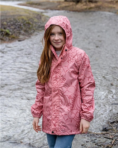 Rainbird Kids Stowaway Jacket - Dreams Print