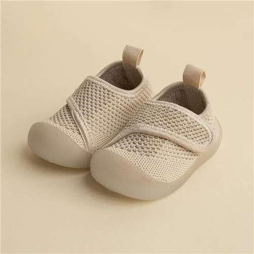 Duckies Velcro Oat Fleck