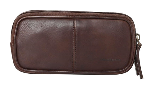 Modapelle - Vintage Leather Double Sided Optical/Utility Case