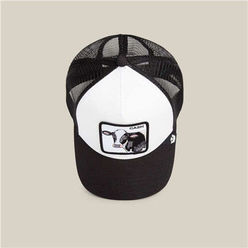 Goorin Bros - Cash Cow Trucker - Dust / Void