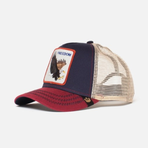 Goorin Bros - The Freedom Eagle - Indigo