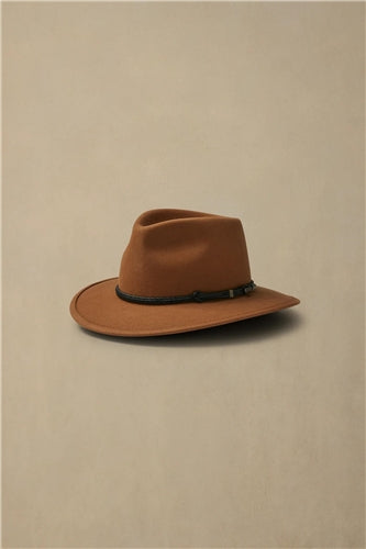 Akubra - Traveller - Rust