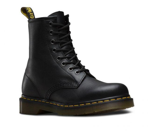 Dr Martens - 1460 - Nappa Black