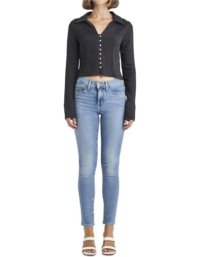 Levi's 311 Shaping Skinny Jeans - Blue Wave Light - image 2