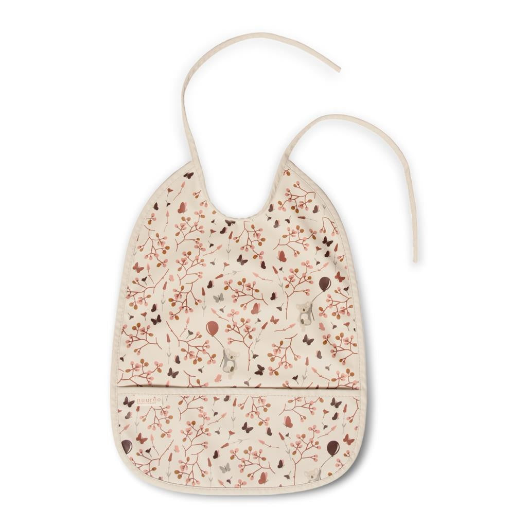 Nuuroo - Ida Bib Coated - Koala Flower