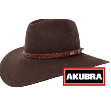 Akubra - Riverina - Loden